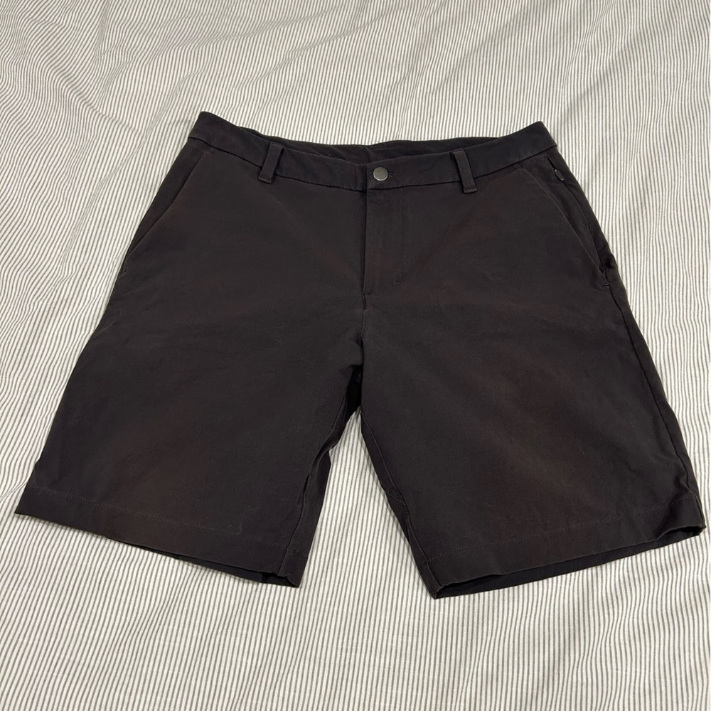 Lululemon ABC Commissioner Shorts - Grey